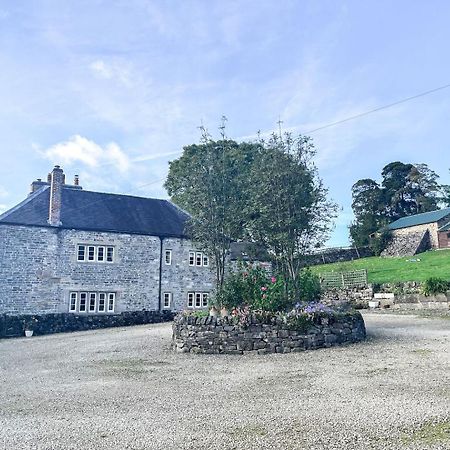 Lea Hall Farmhouse Tissington Exterior foto